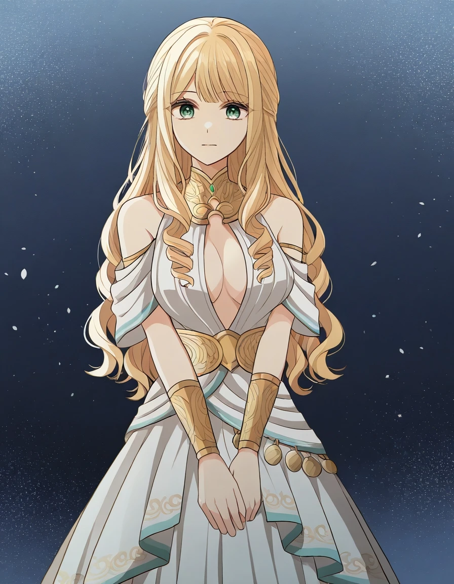 Rose Oriana's Illuminating Blade Outfit [Clothing] V1