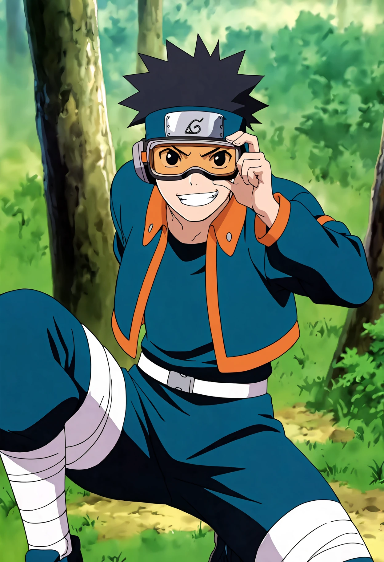 Obito Uchiha v1.0