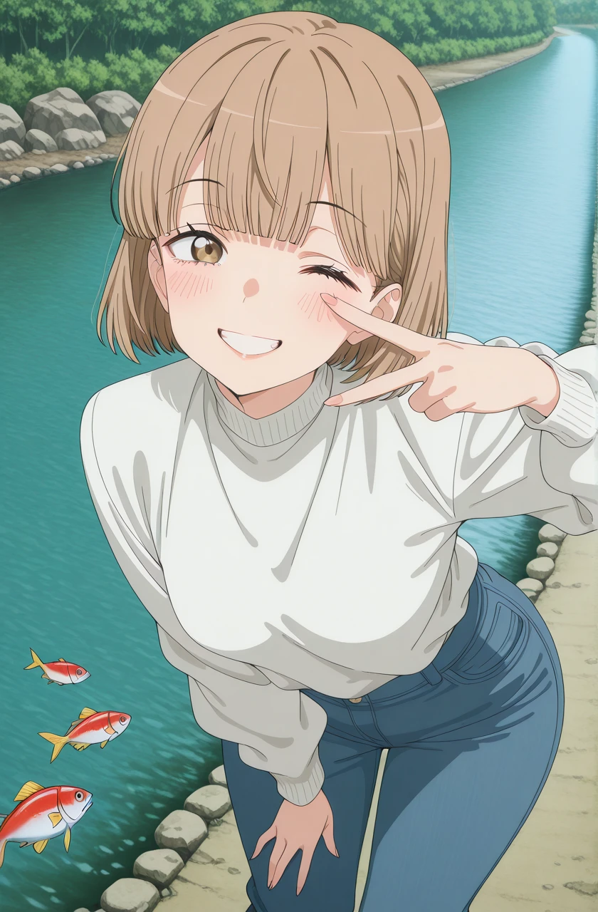 Suzuka Itou (伊藤 涼香) - My Dress Up Darling (その着せ替え人形は恋をする) anime s2