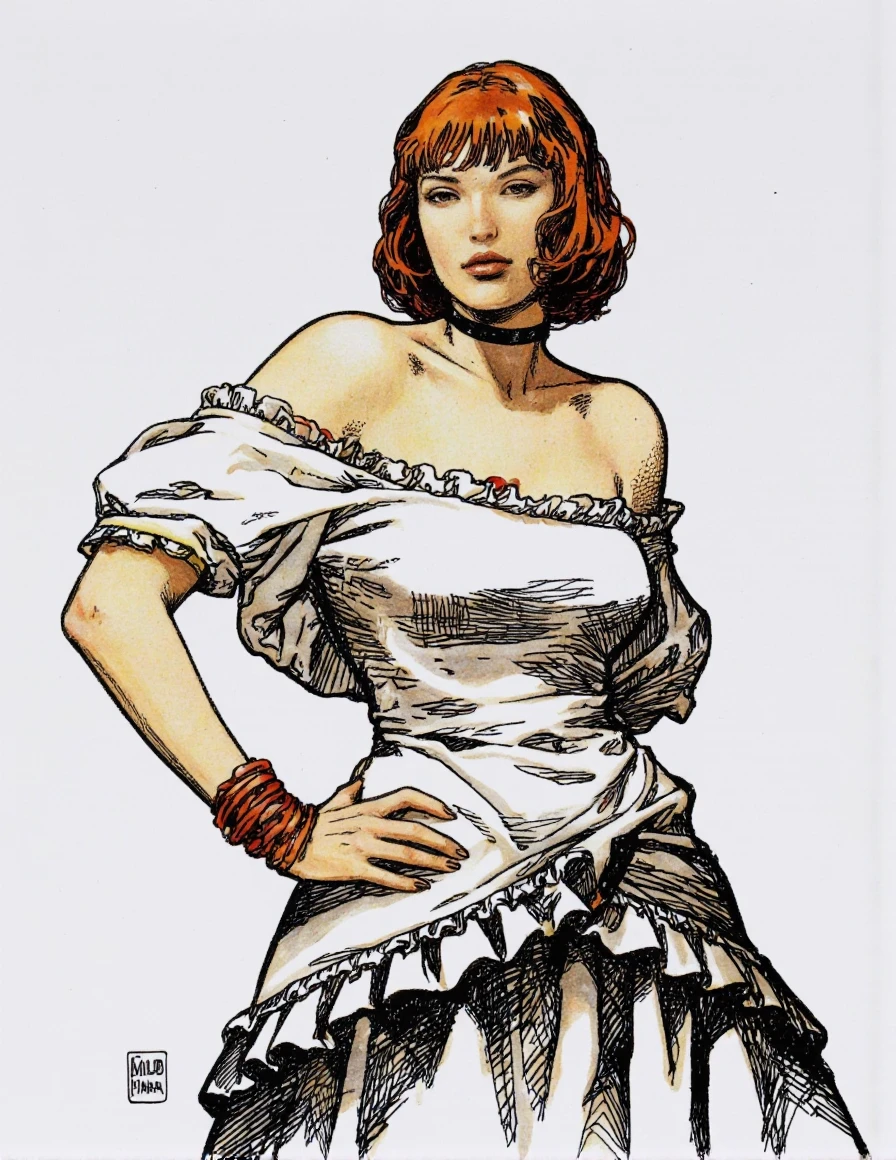Milo Manara V1