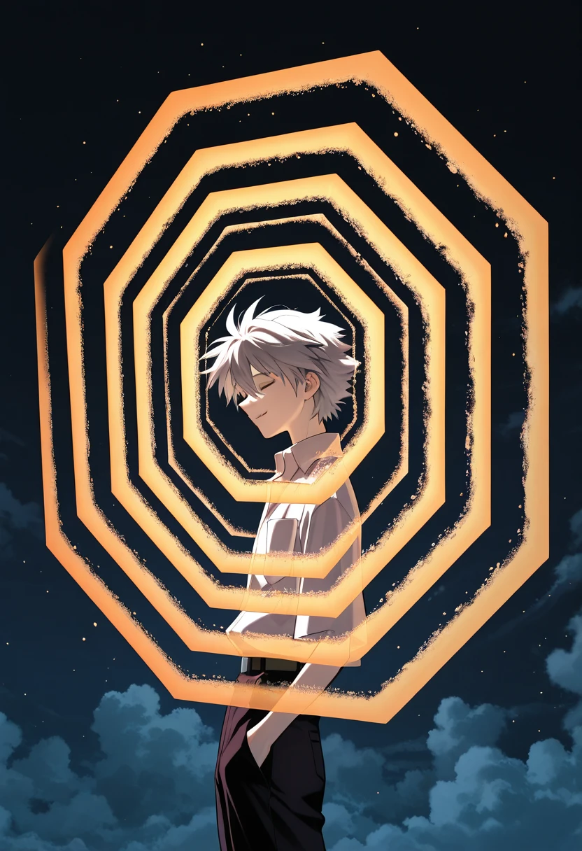 AT Field - NEON GENESIS EVANGELION v1.0