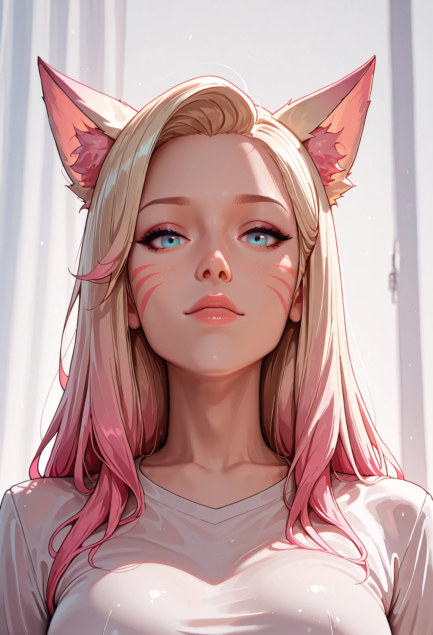 KDA All Out Ahri V2 V1