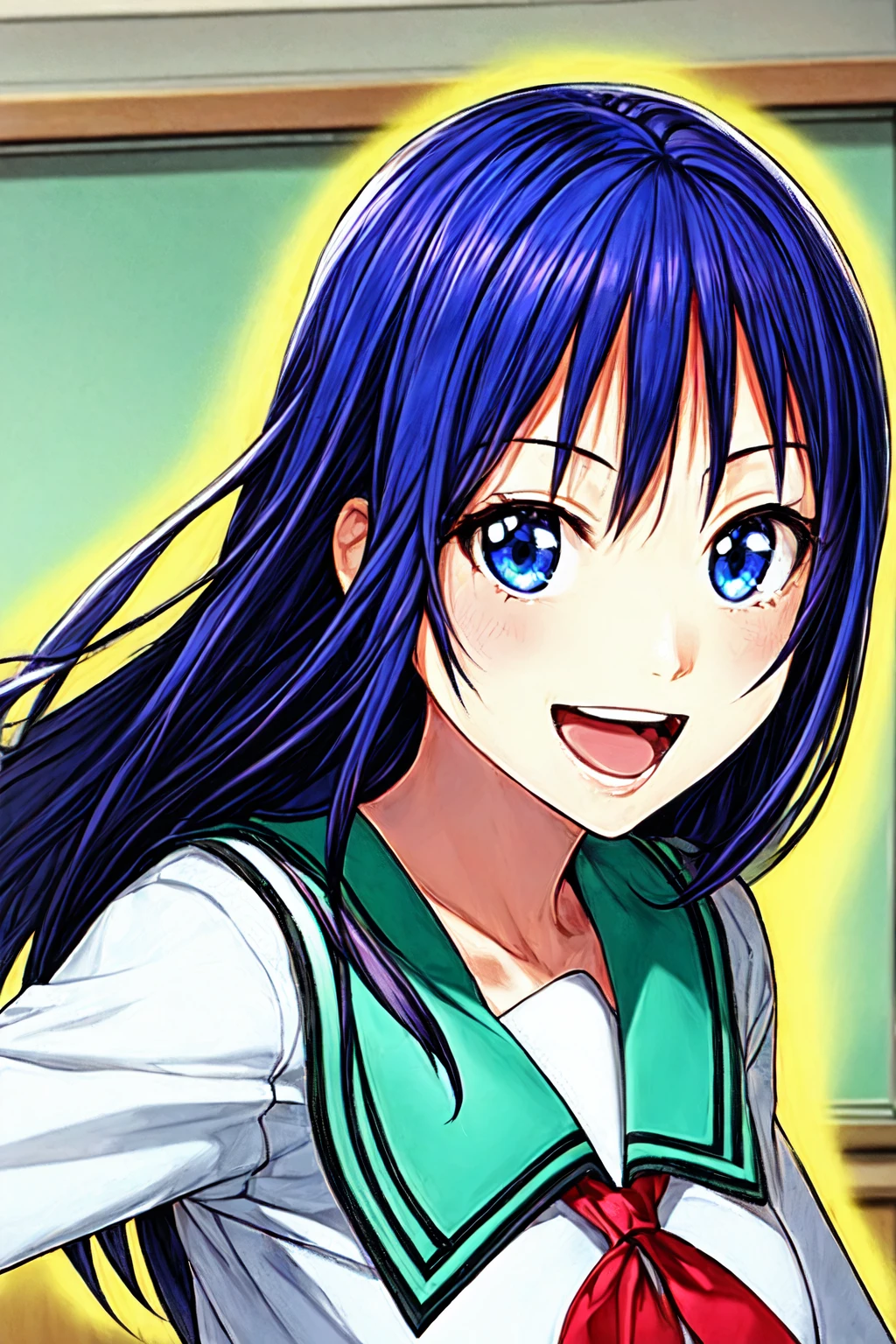 Teruhashi Kokomi The Disastrous Life of Saiki K v1.0