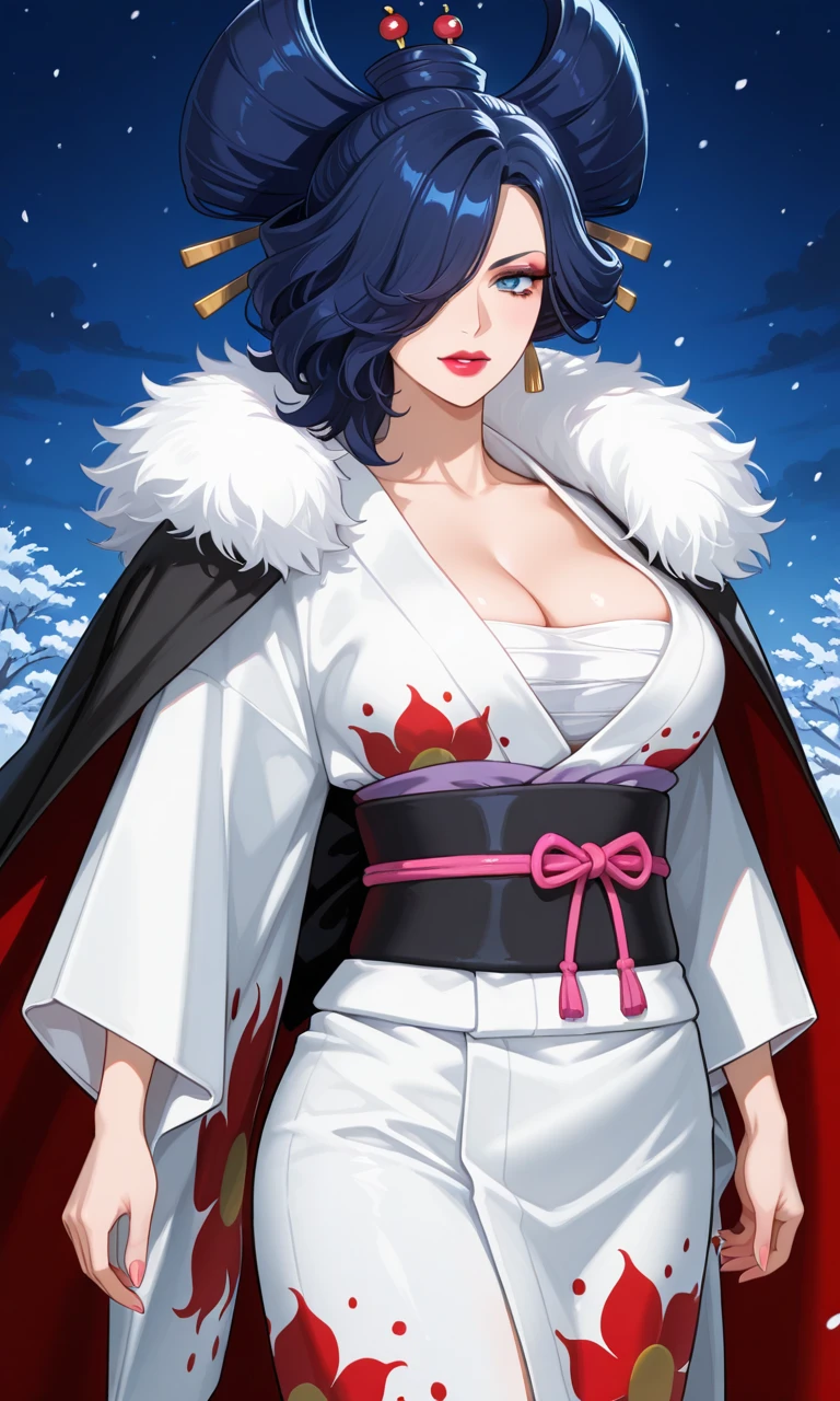 "Moonflower" O-Cho v1.0