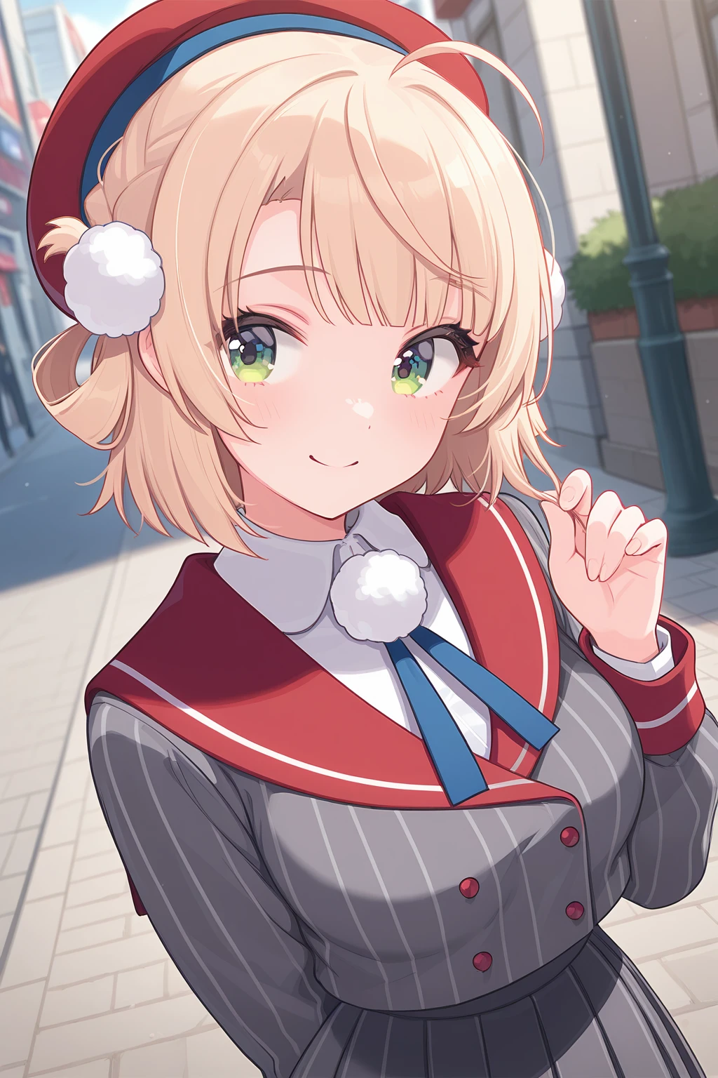 Shigure Ui しぐれうい / Vtuber  [Illustrious/SDXL] SDXL v1.0