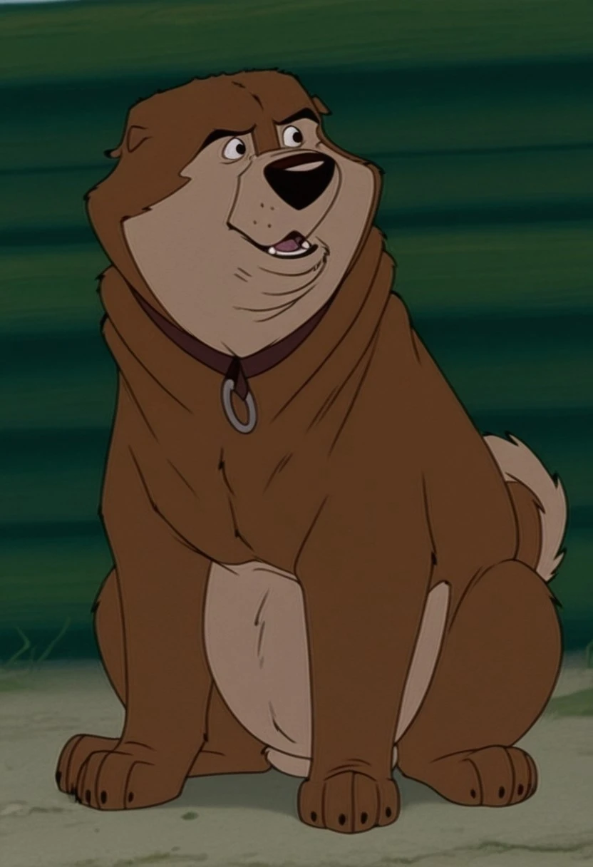 Nikki - Balto (1995) [Illustrious] V1