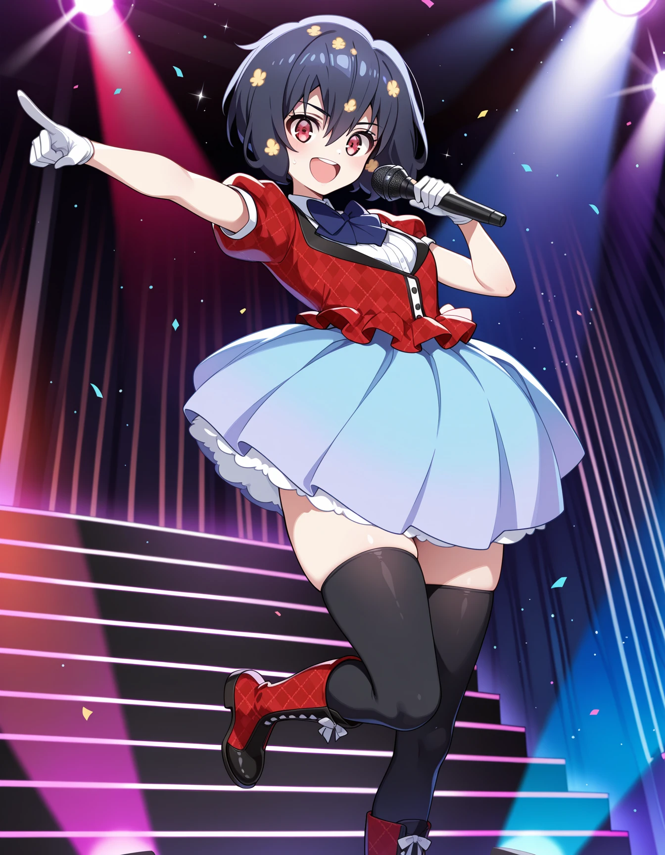 水野愛 Mizuno Ai - ゾンビランドサガ/Zombie Land Saga (2 Outfits) [IllustriousXL] v1.0