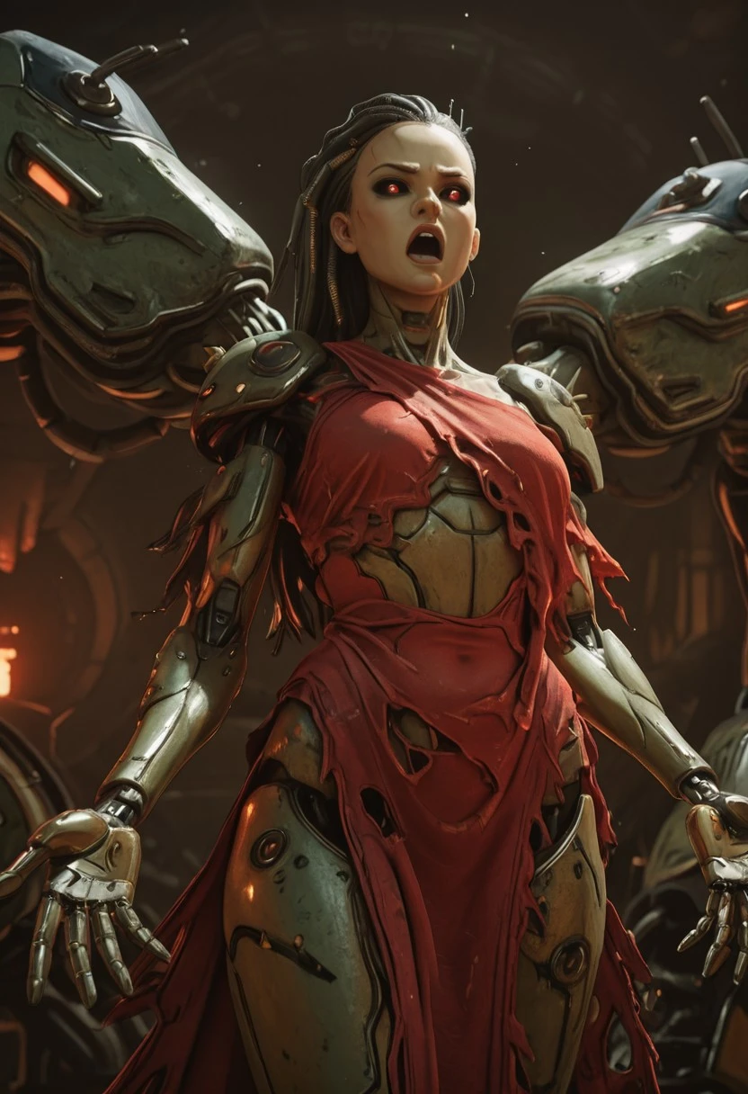 The Ripper Queen - Callis V1