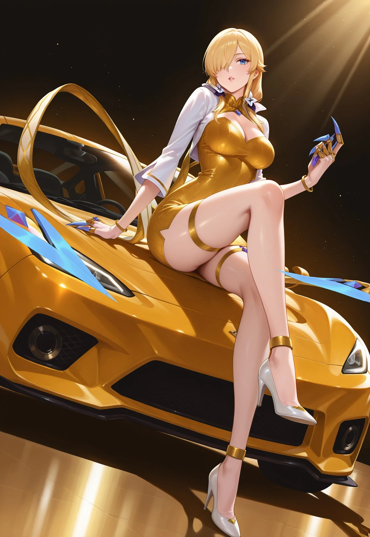 K/DA Evelynn-League of Legends V1