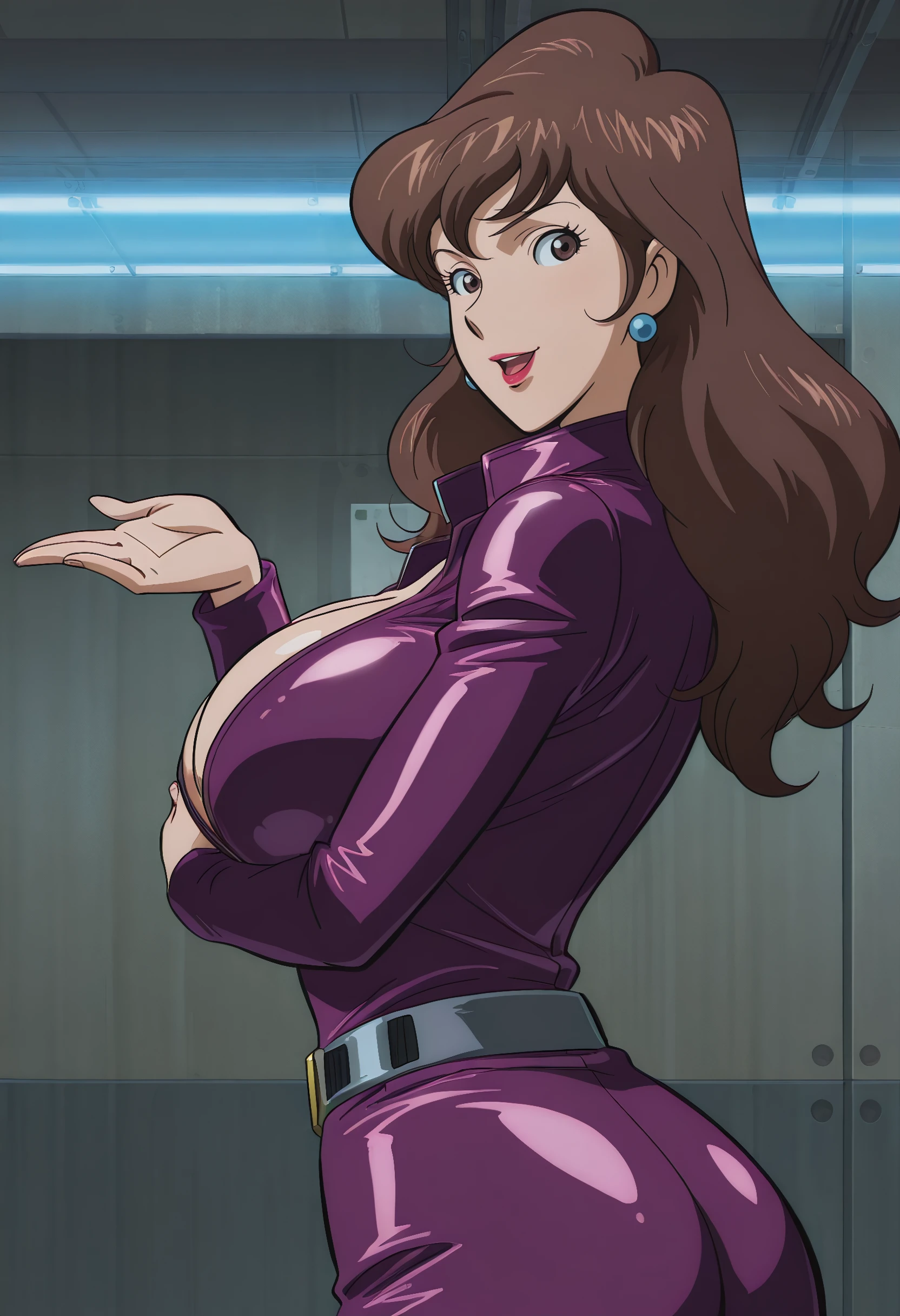 Mine Fujiko - Lupin III vs Detective Conan - The Movie (ILXL) V1