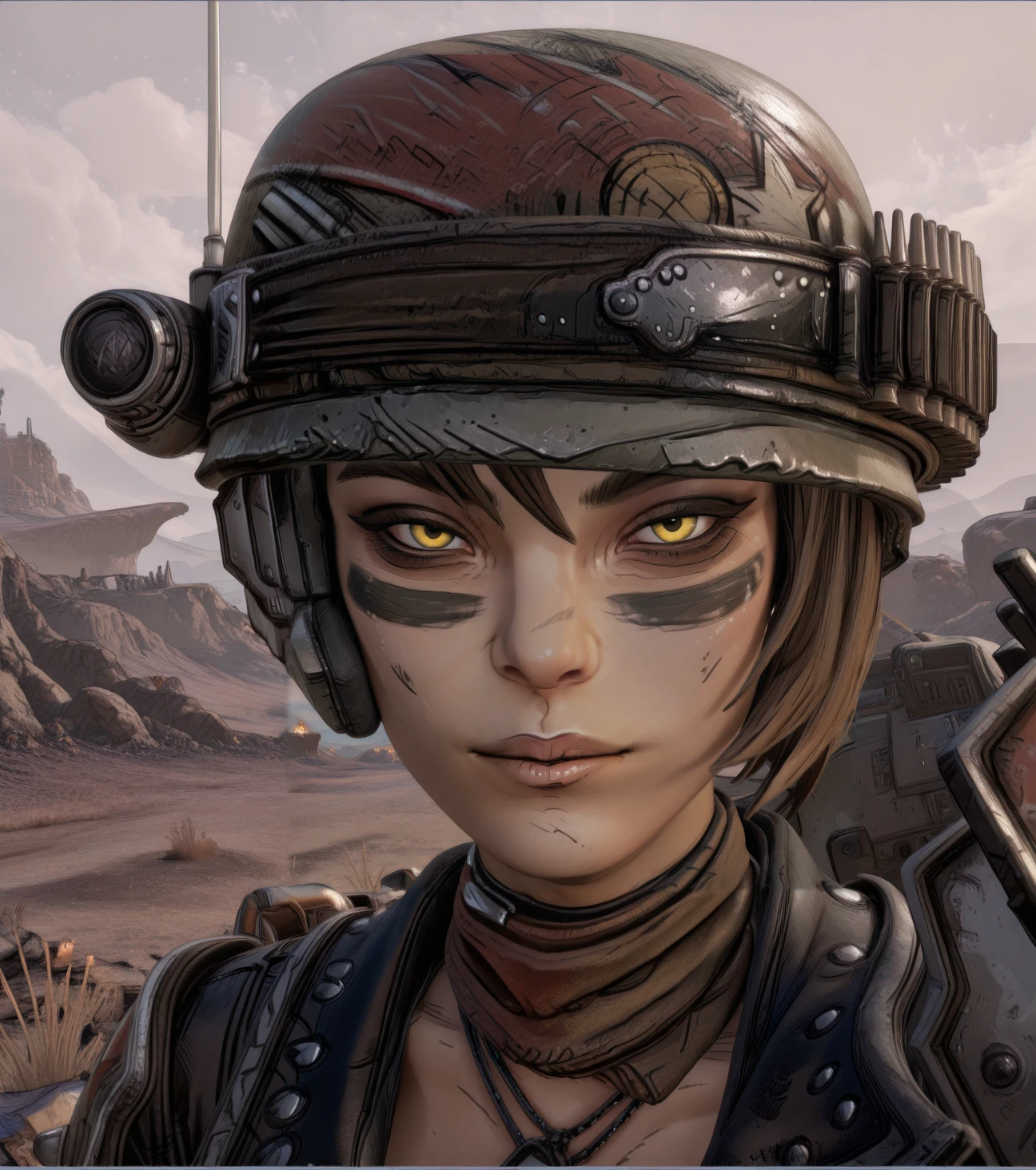 Moze - Borderlands 3 v1.0
