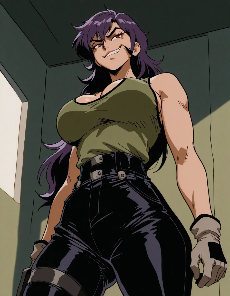 Gene (Shin Cutie Honey) V1