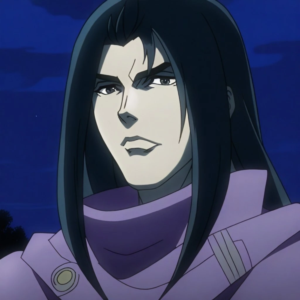 Straizo (JoJo's Bizarre Adventure: Battle Tendency) Illustrious