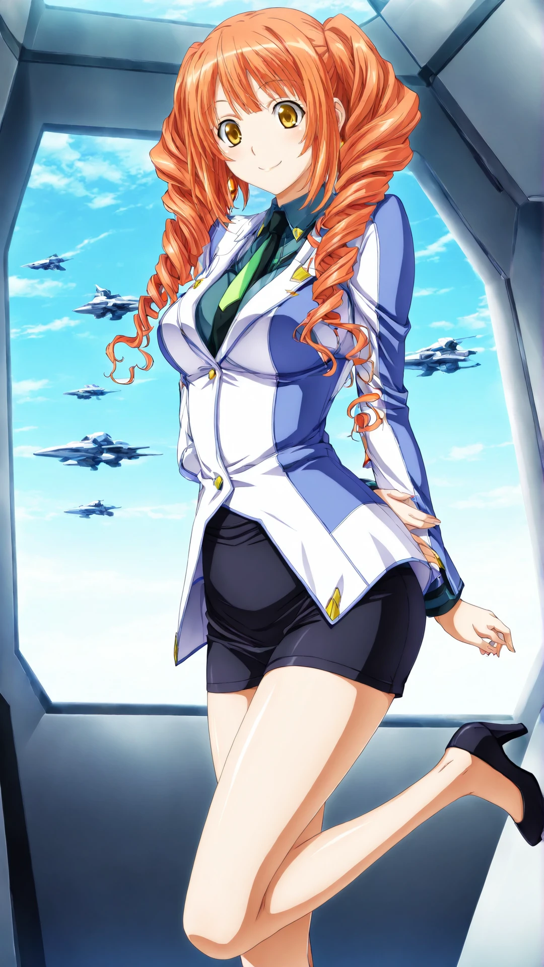 Marelle ("BALDER" series) v1.0