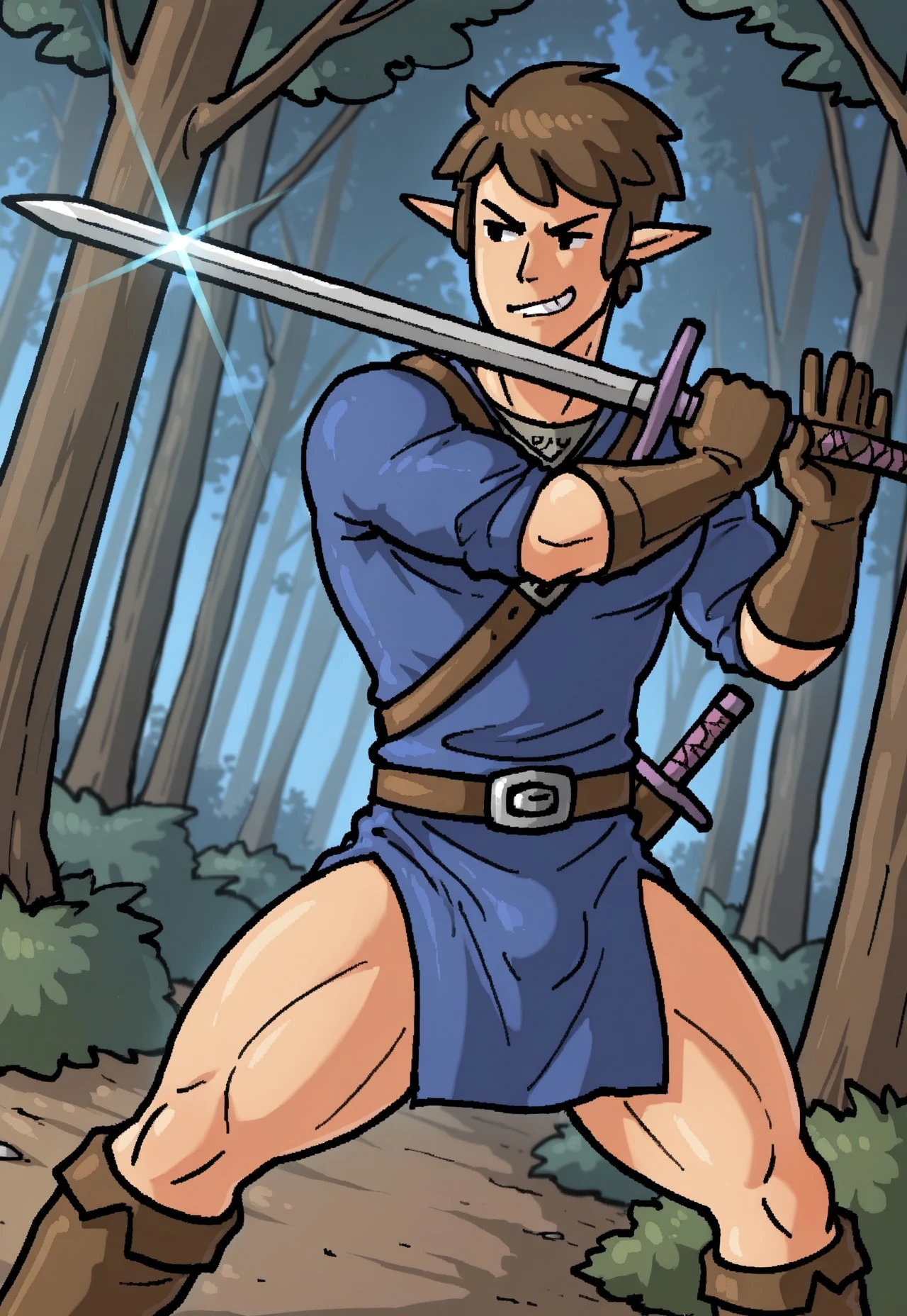 Yag World Adventure - Lank V1