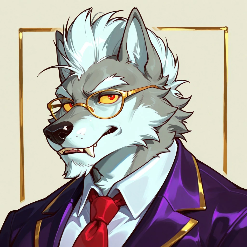 [oc] Von Karamel illustrious