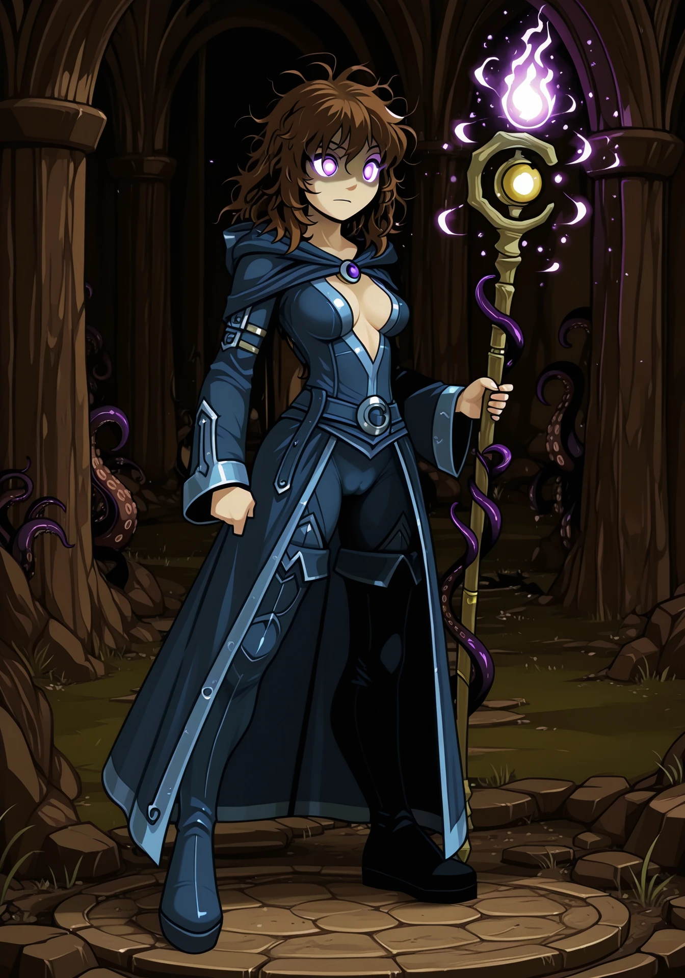 Adventure Quest Worlds Style LoRa for IllustriousXL V1