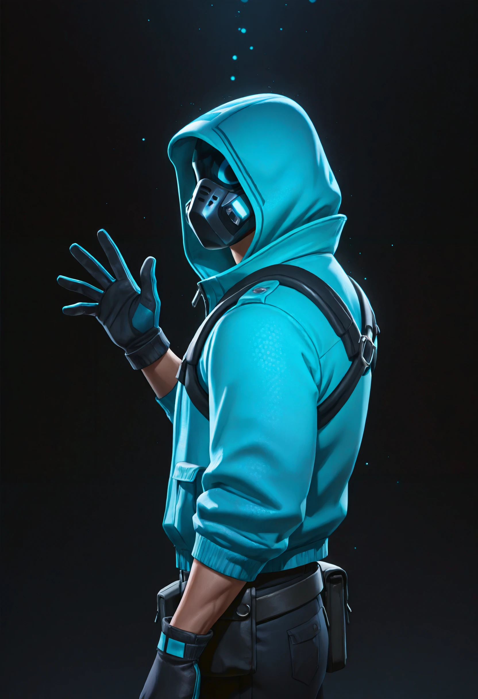 Surf Strider - Fortnite - IL Surf Strider_v1.0