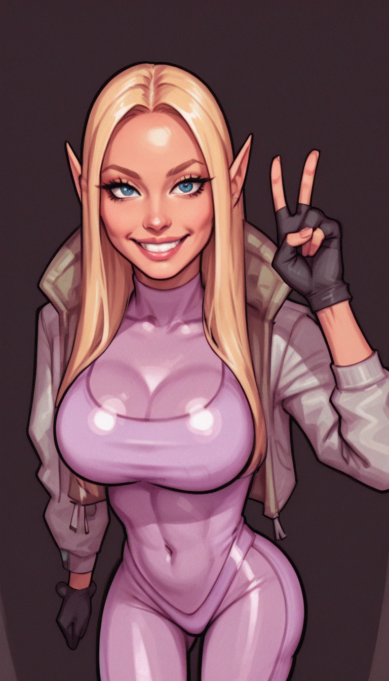 Space Elf: Theofficialpit (Pony) V1