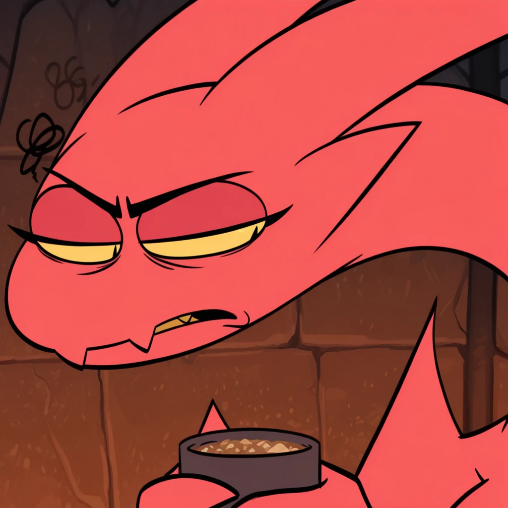 Lucia - Satina wants a glass of water - Illustrious/NoobAI IndigoNAI v1.0