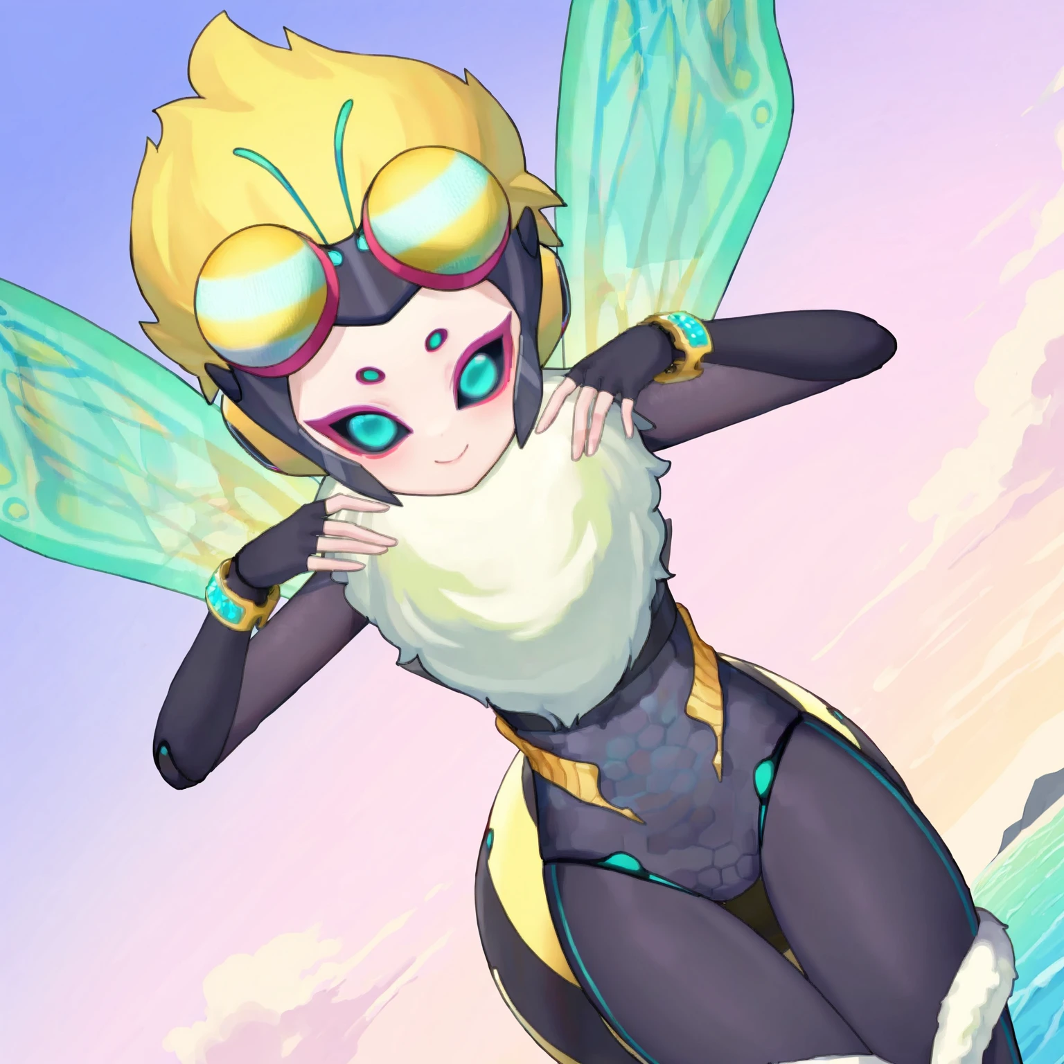 Idalia (Space Leaper Cocoon) | [Illustrious] v1.0