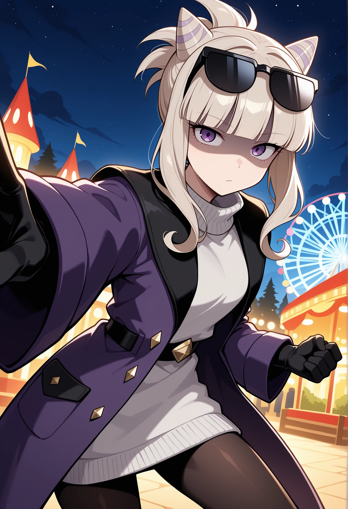 Olivia Park | Knights of Guinevere | IllustriousXL v1.0 	Illustrious