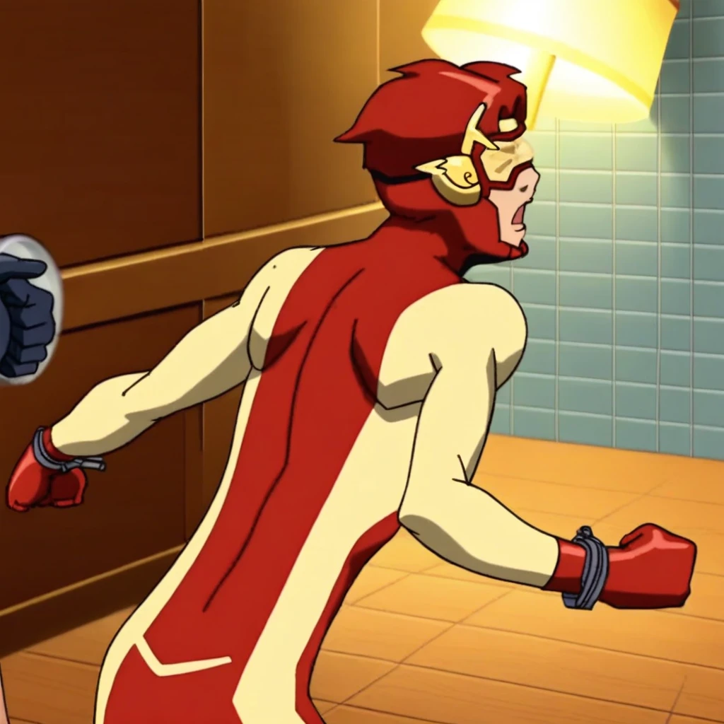 Impulse (Young Justice) V1