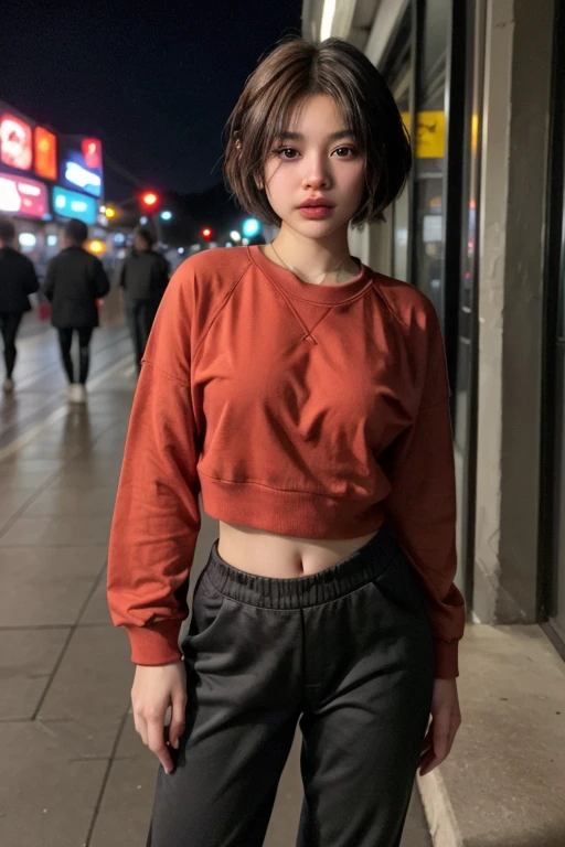 Thailand Asian Flux Character LORA [SFW + NSFW - Multimodal -Version] FLUX1Dev