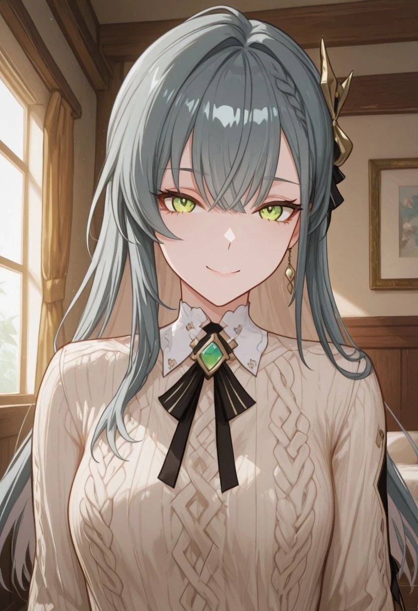 Thoth | Aether Gazer | 3 Outfits | Illustrious V2