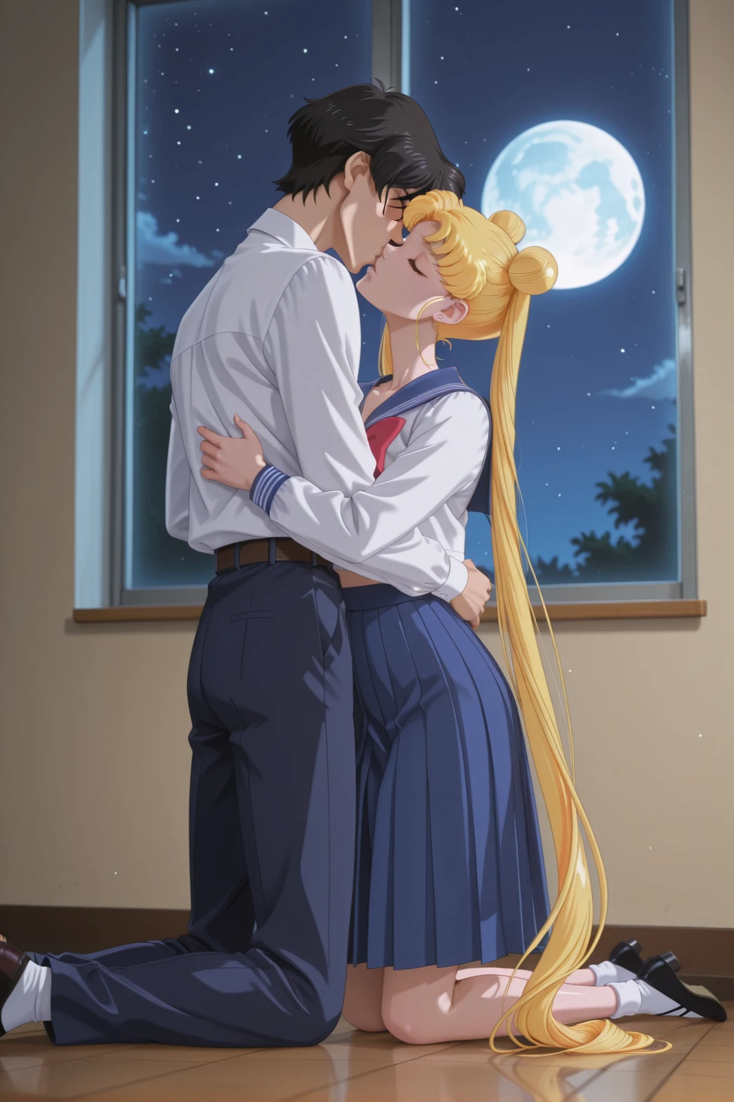 illustrious sailor moon illustrious 1.0