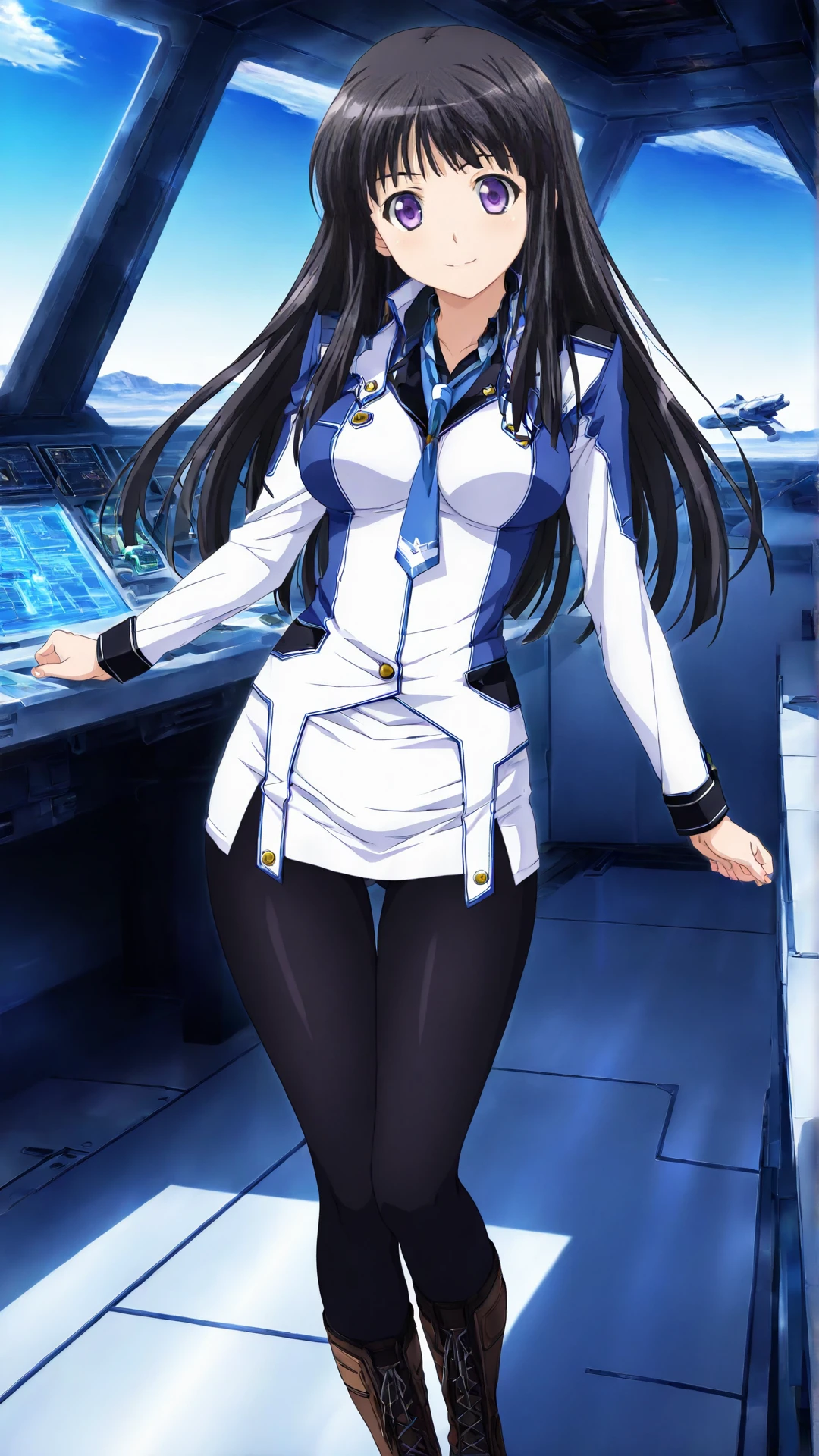 Shizuno-Sakura ("BALDER" series) v1.0
