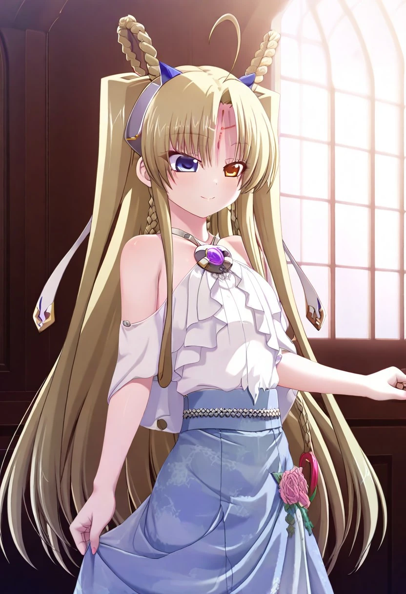 Odin - Venus blood frontier V1