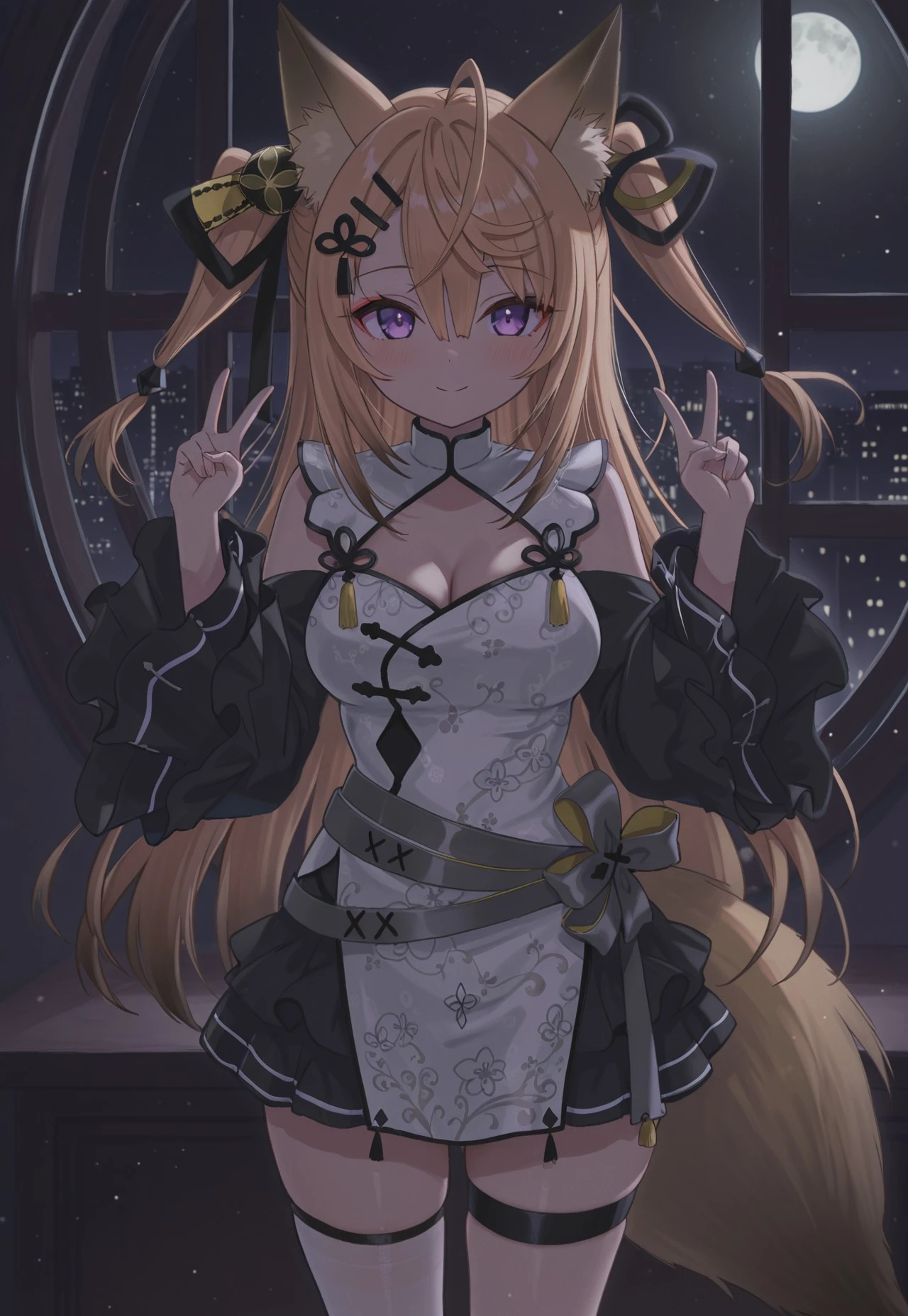 Kurune Kokuri 来音こくり (Indie VTuber) v1.0
