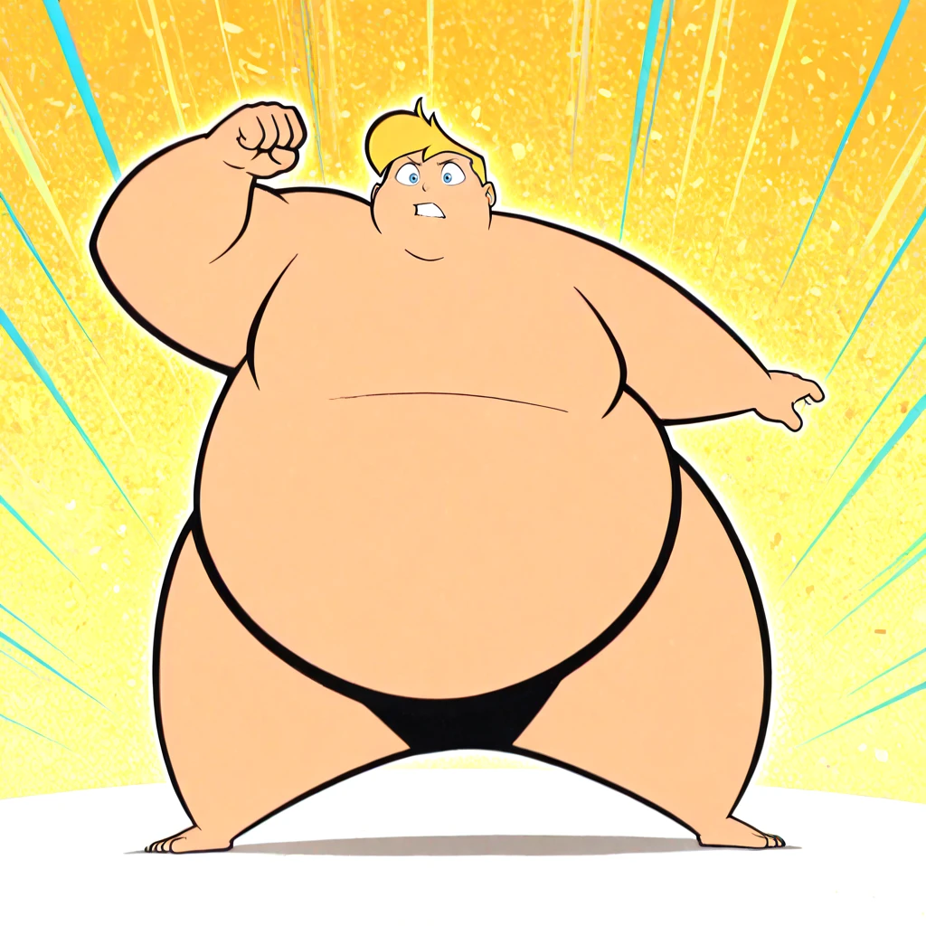 Mamoo, Kima, and Booma (Super Duper Sumos) v1.0