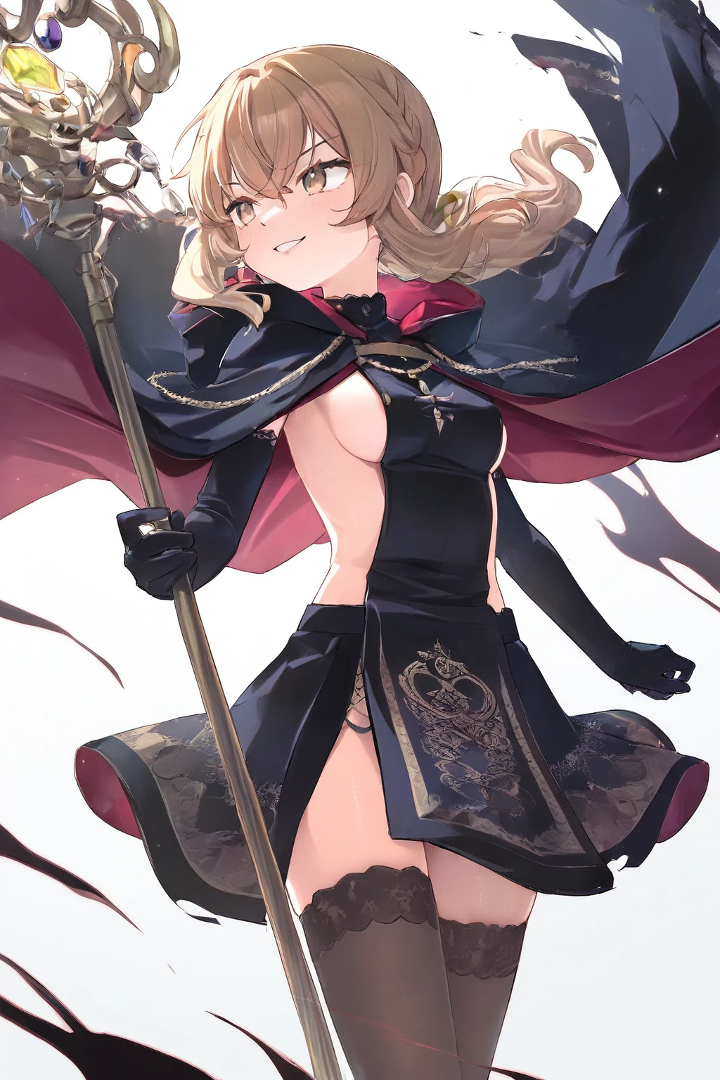 Monica Everett // モニカ・エヴァレット [Illustrious] v1.0