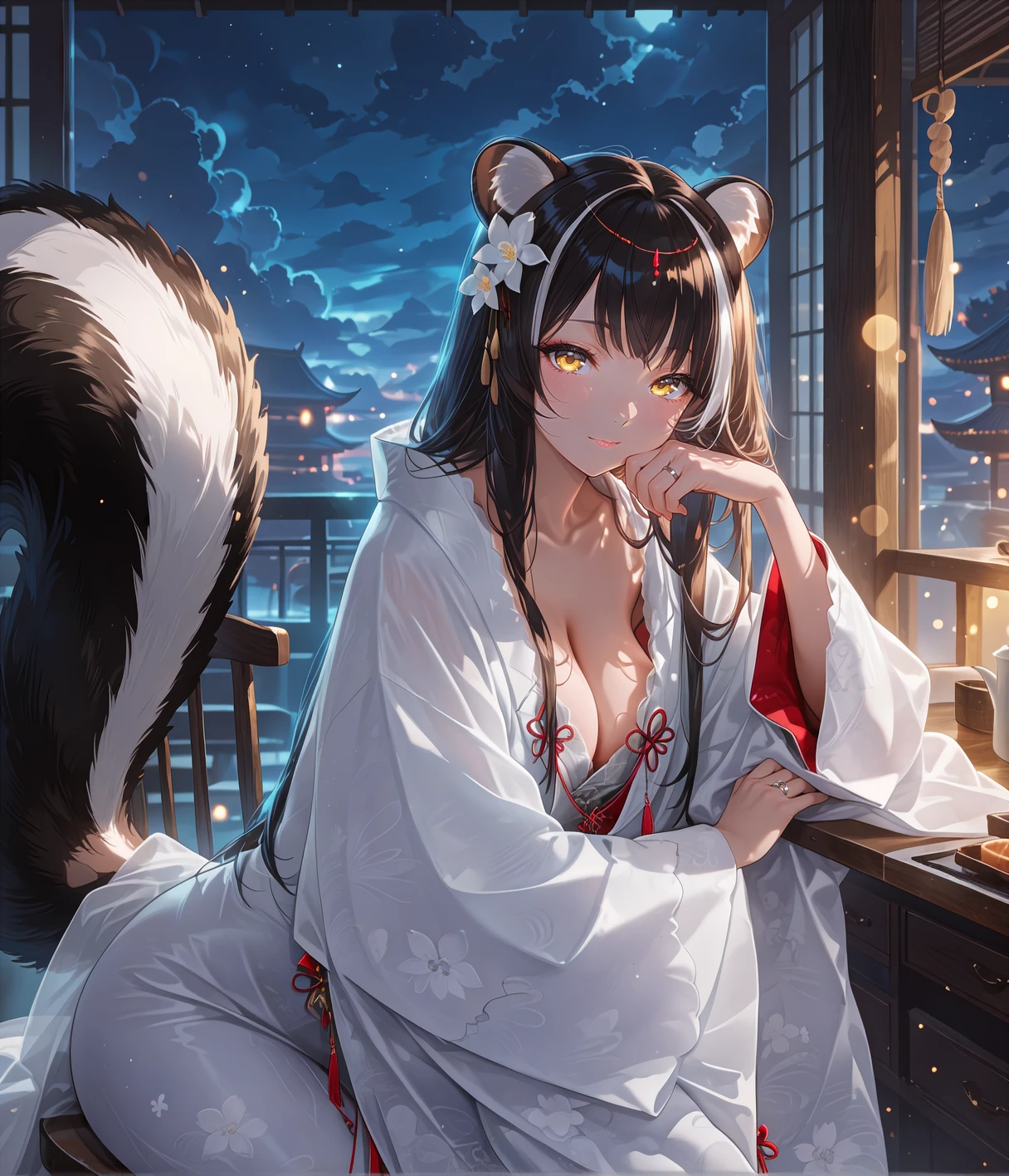 Naganami  6 Outfits v1.0 NAI