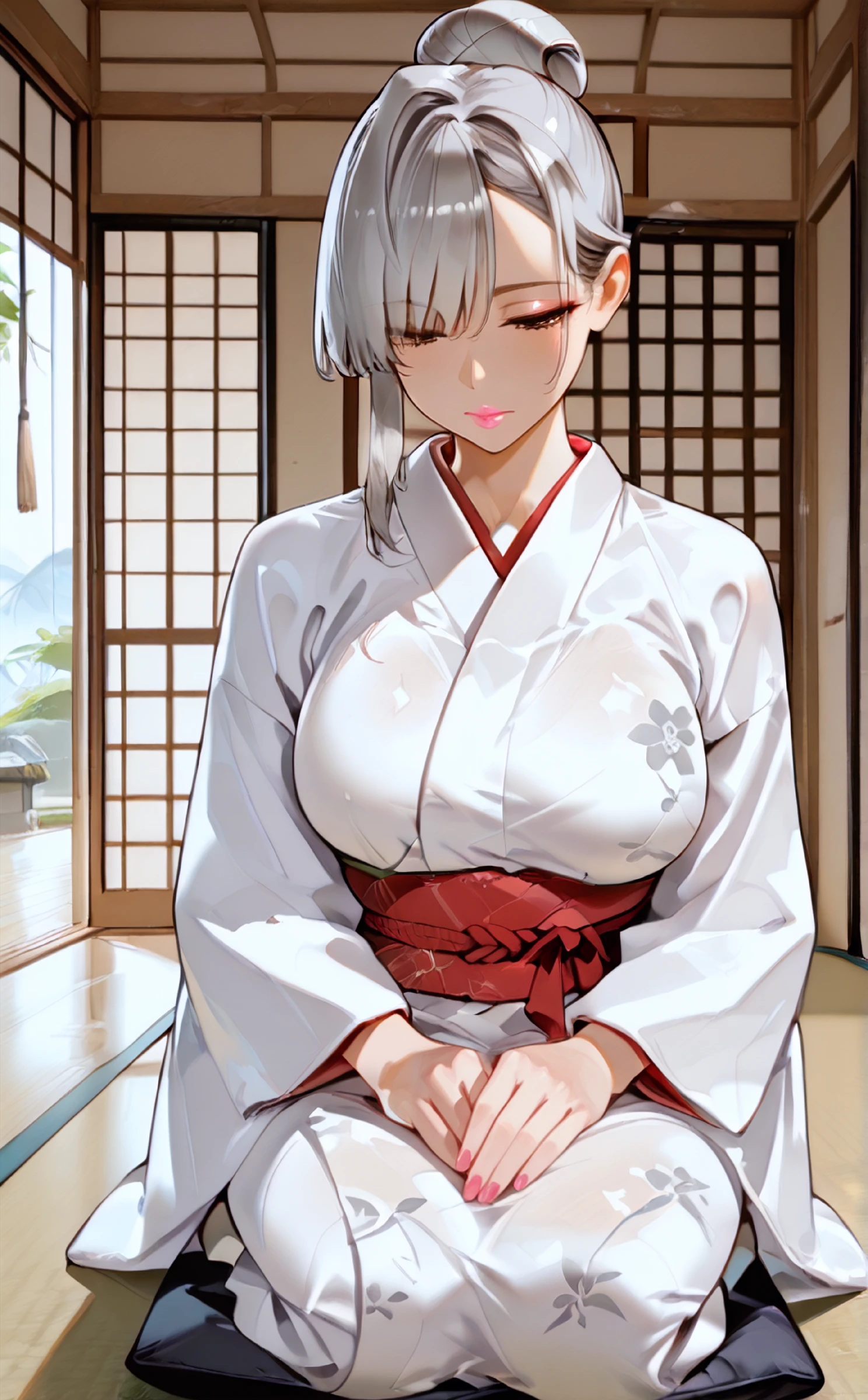 (Almost) Suiren No Yado [Asakawa] Style V1