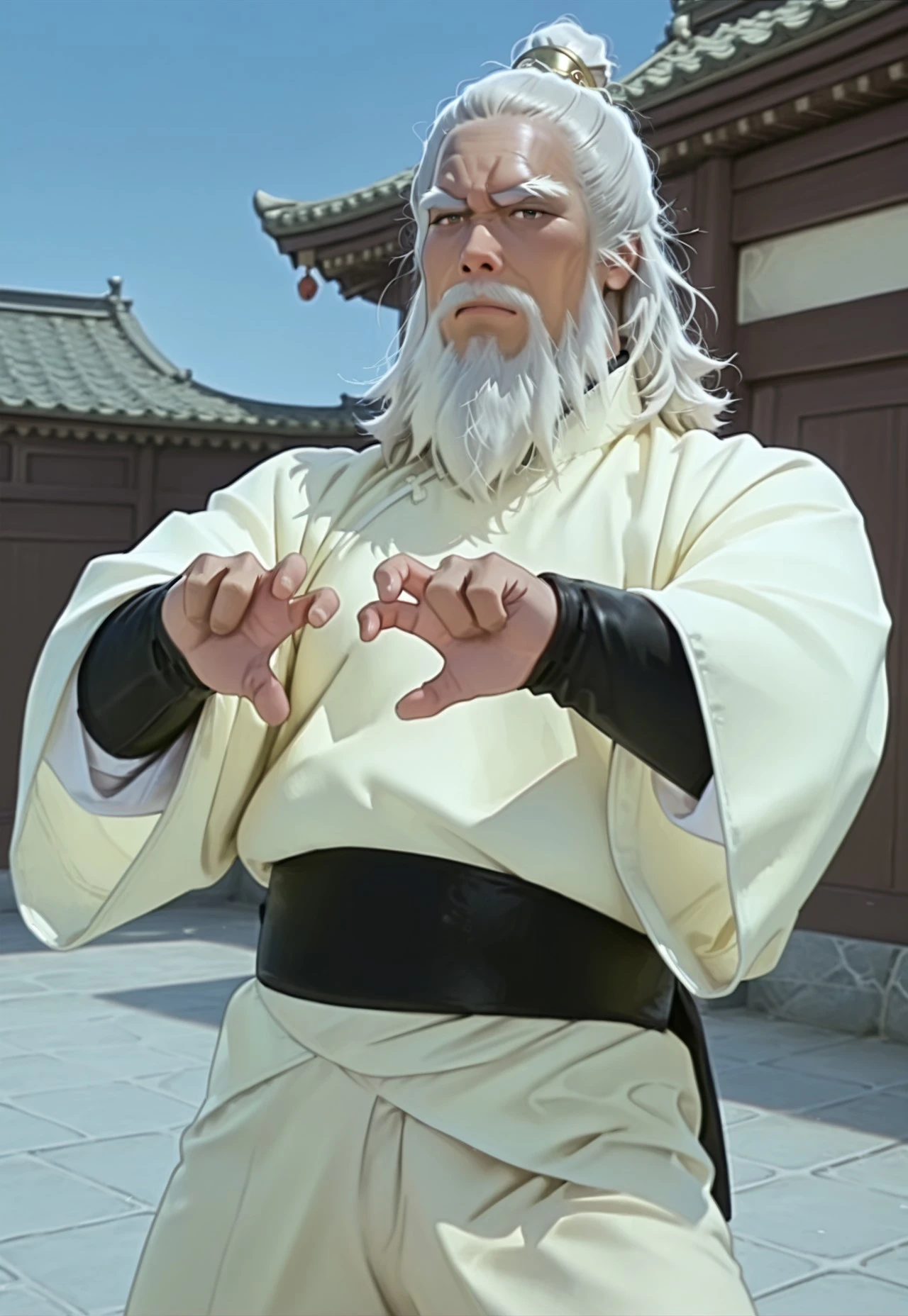 武侠电影反派 3