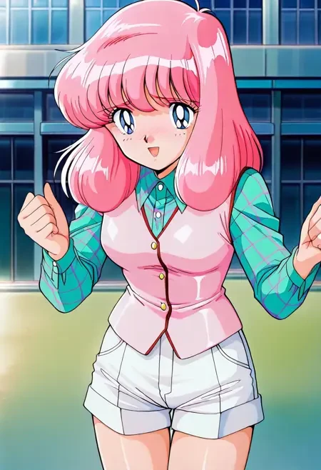 Nakajima Noriko V1