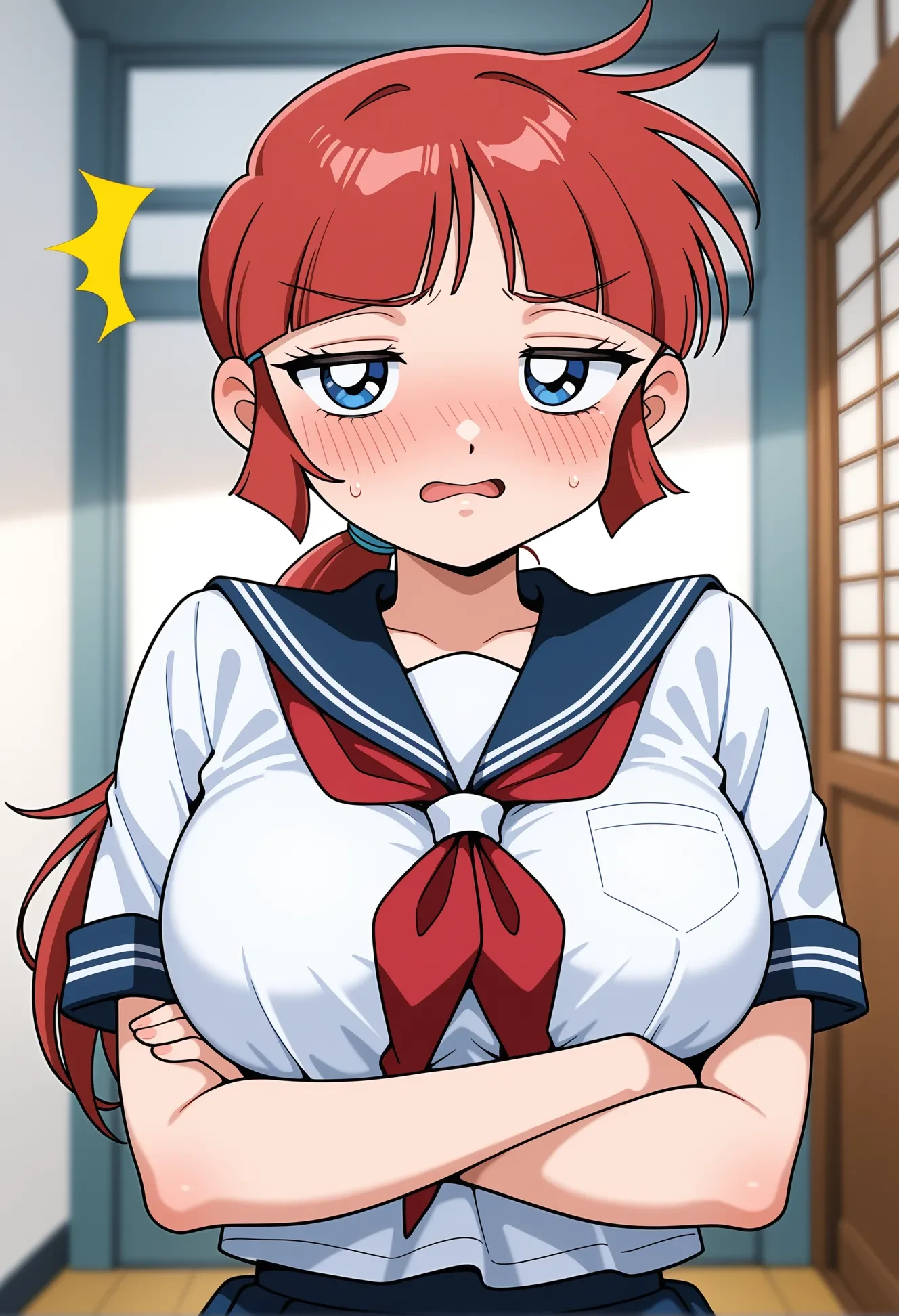 tachibana kaoru (action rocky) / 立花 かおる (アクションロッキー) v1.0