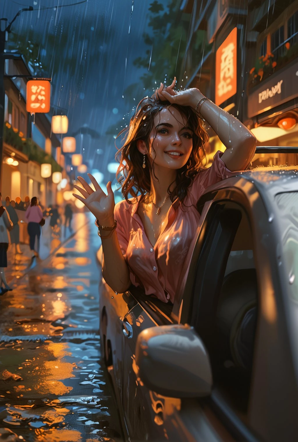 Out Car Window - Pony v1.0