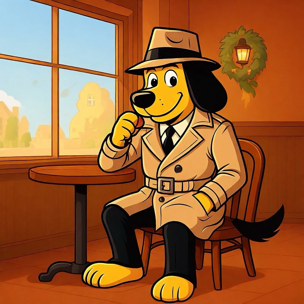 K9 Detective Sonny V1