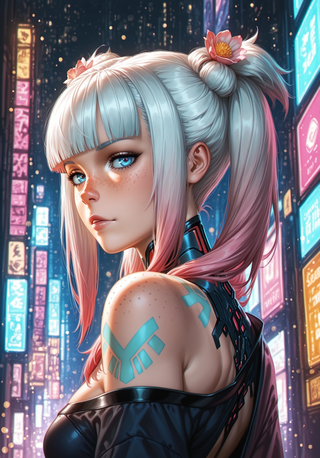 sabudenego Style LoRa for IllustriousXL V1