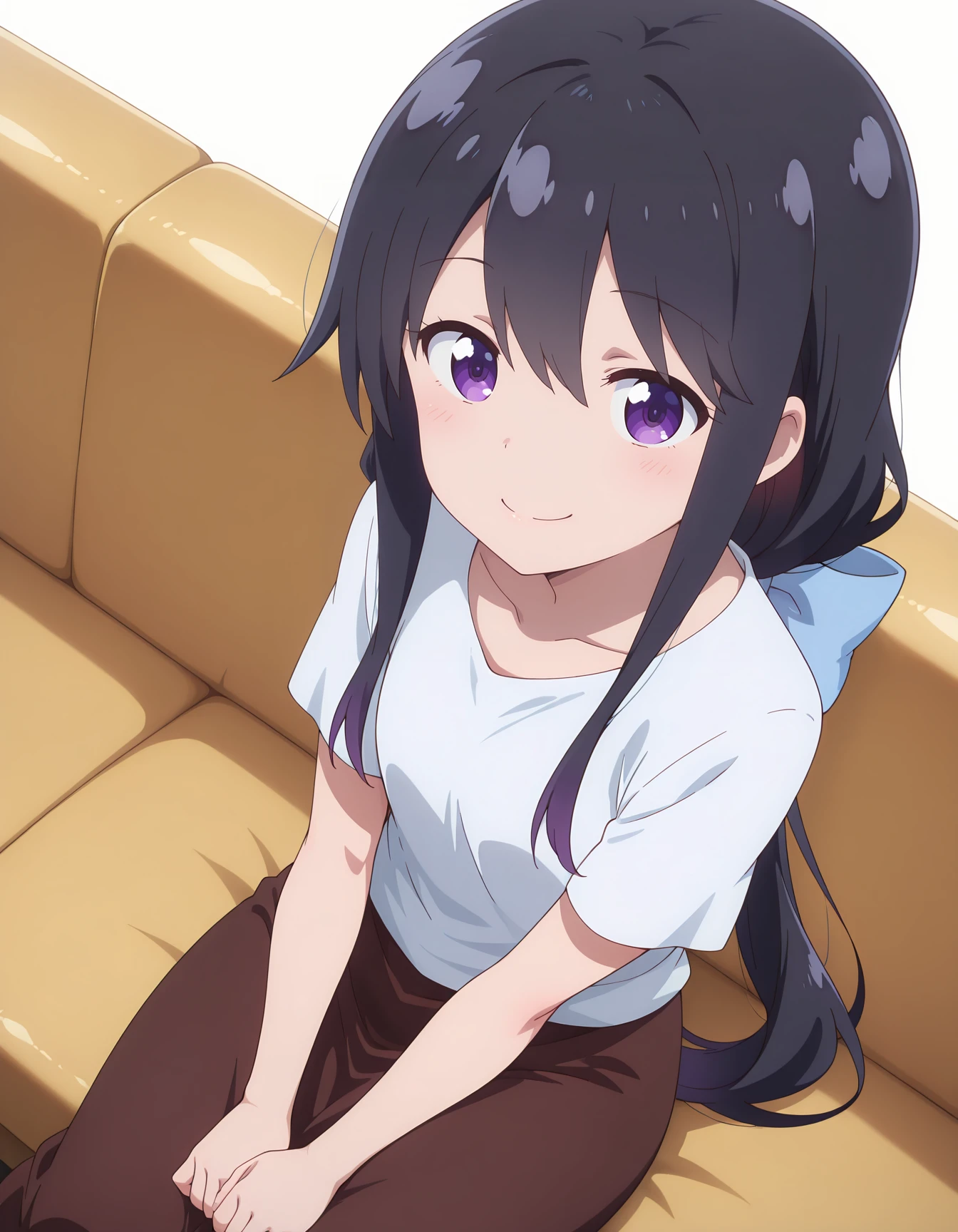Haruka Shirosaki / Wataten! an Angel Flew Down to Me / shirt / WAFDM v1.0