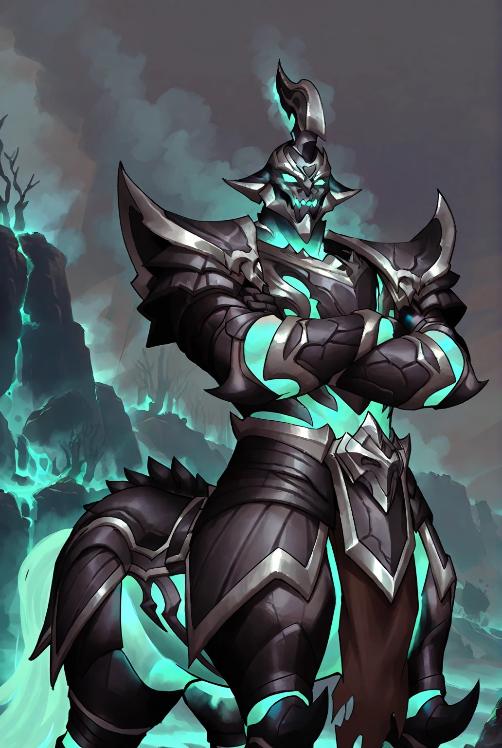 Hecarim / League of Legends v1.0