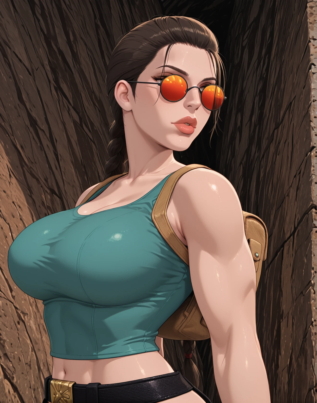 ???? raider (nsfw) - Tomb raider (IL and Pony) Illustrious Version