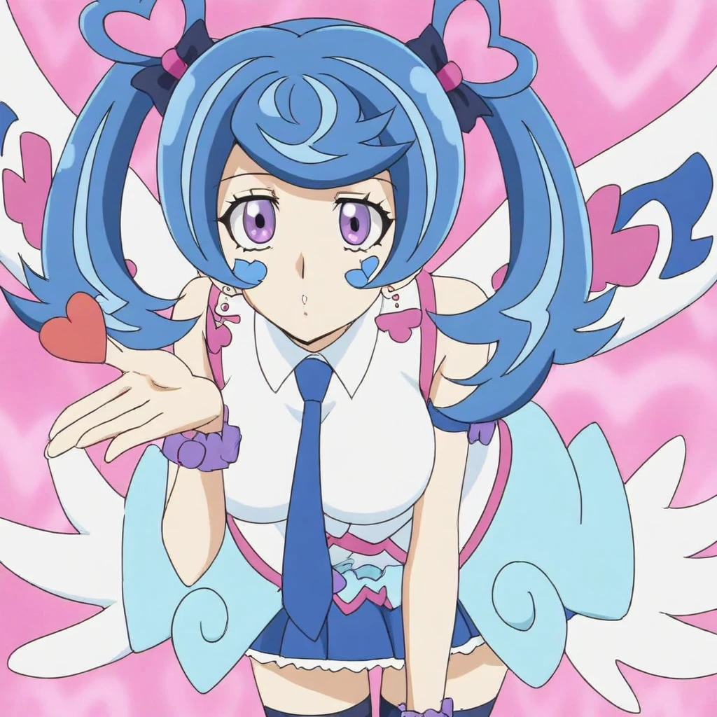 Blue Angel (Yu-Gi-Oh! VRAINS) V1