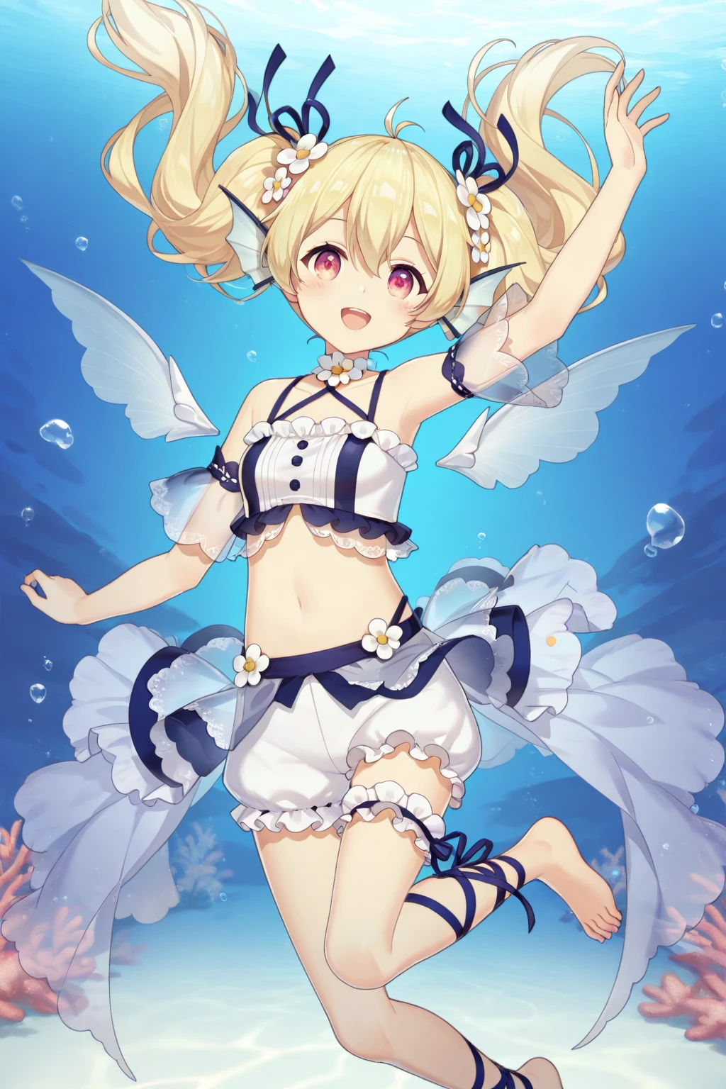 kaanal (Girl Cafe Gun)/卡萝(双生视界)/キャロ(ガール・カフェ・ガン) v1.0