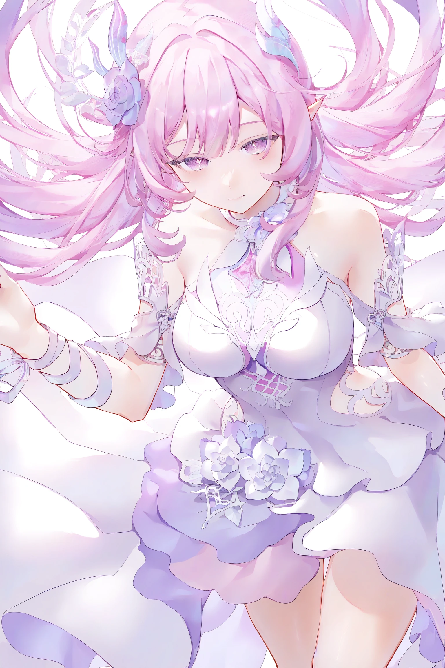 BIG cyrene-honkai:star rail-Illustriou/NoobAI v1.0