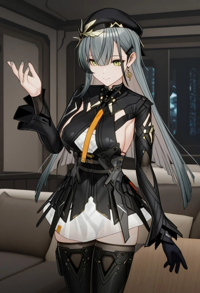 Thoth | Aether Gazer | 3 Outfits | Illustrious v1.0